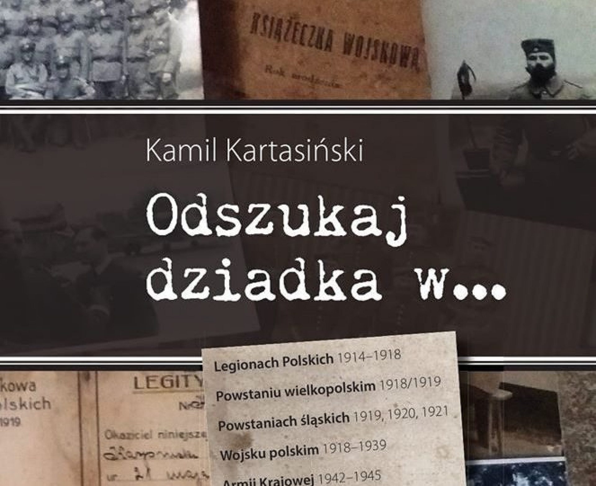 Odszukaj dziadka Odszukaj dziadka