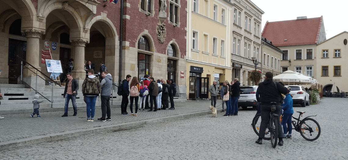 Tropami księdza Blachnickiego