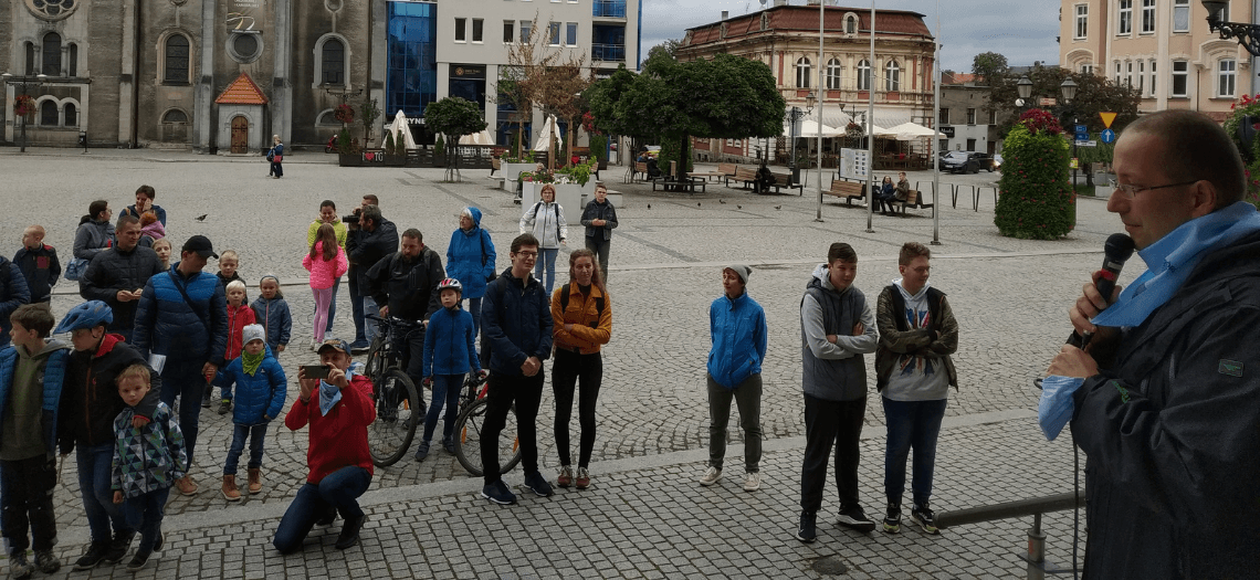 Tropami księdza Blachnickiego