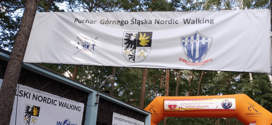 Ogólnopolskie Mistrzostwa Nordic Walking w Tarnowskich Górach