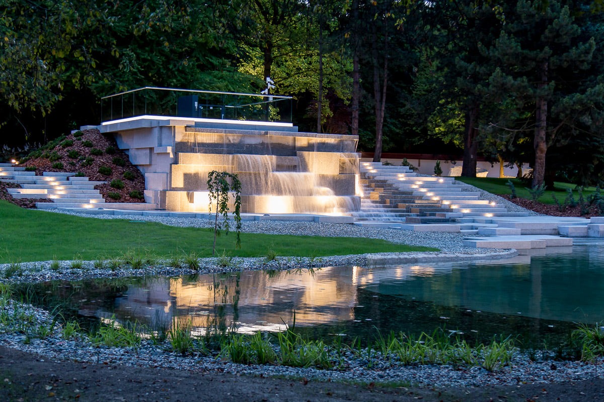 Ogród Japoński, Park Śląski