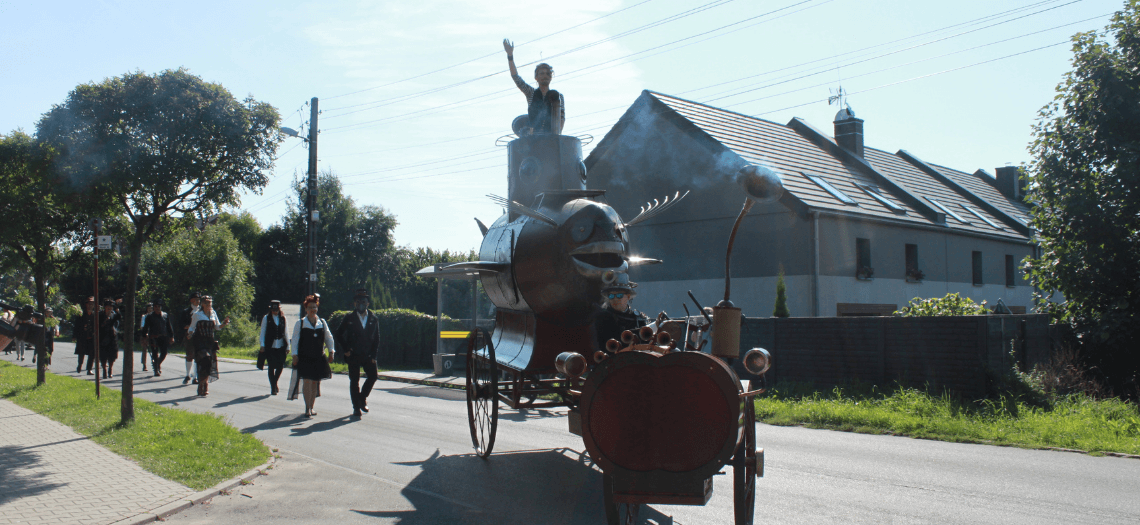 Tarnowskie Góry. Industriada 2021