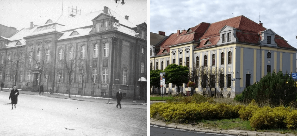 Tarnowskie Góry, poczta