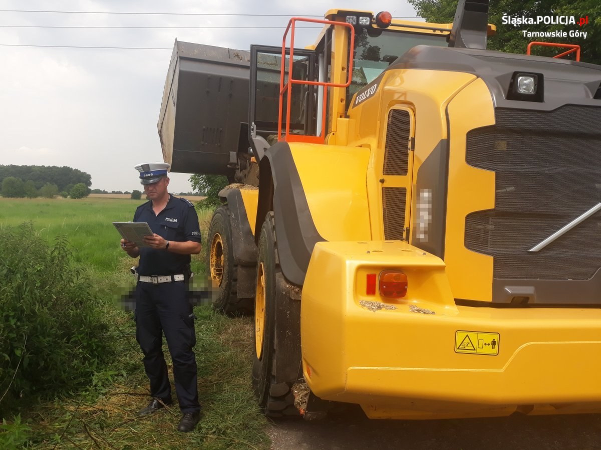 Tragiczny wypadek w Nakle Śląskim