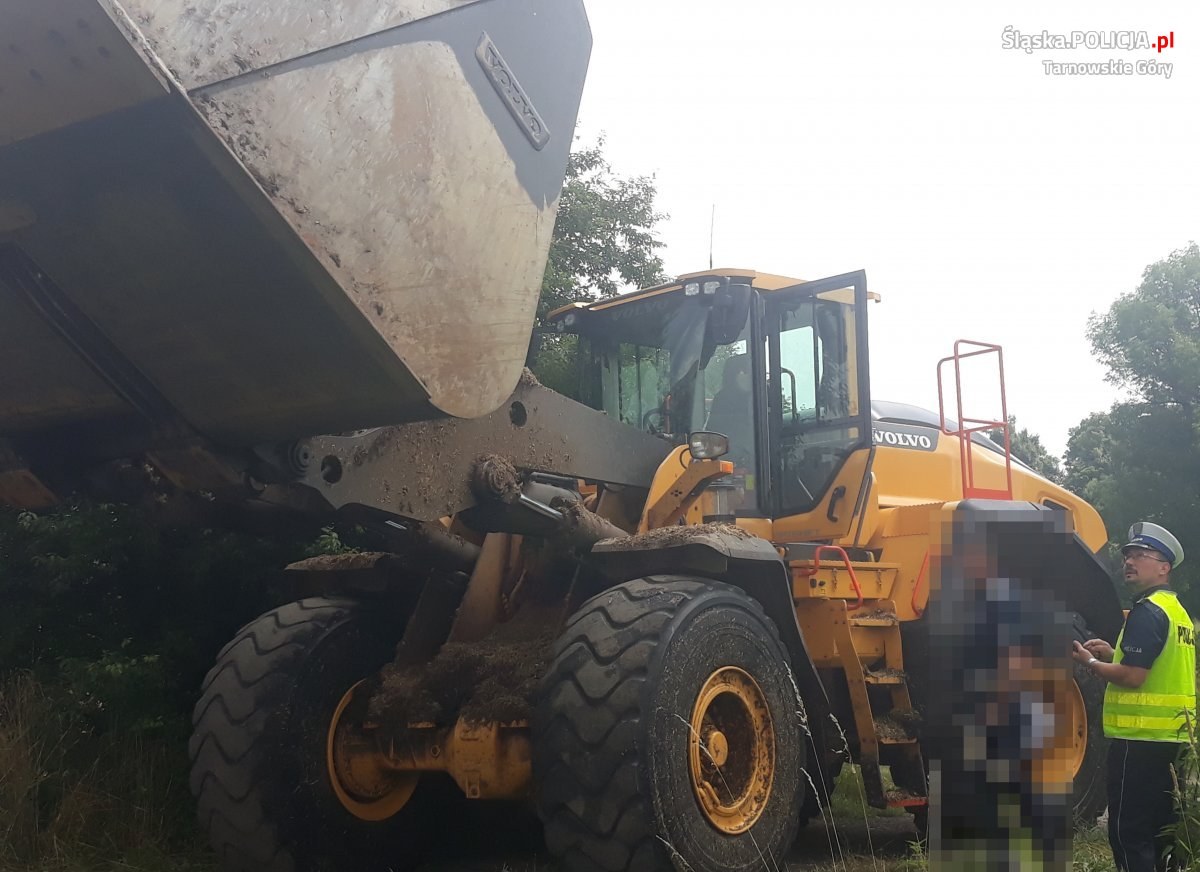 Tragiczny wypadek w Nakle Śląskim