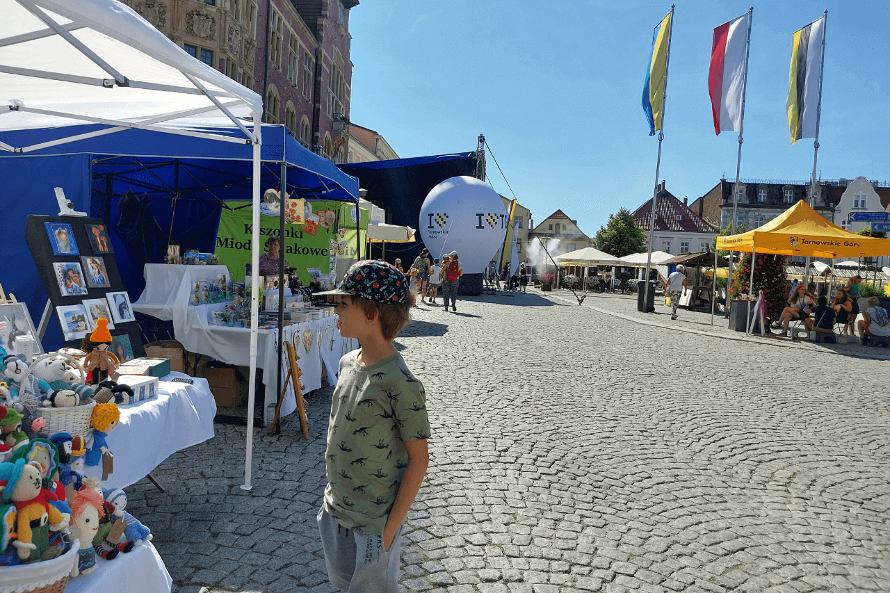 Barbórka w środku lata 2023