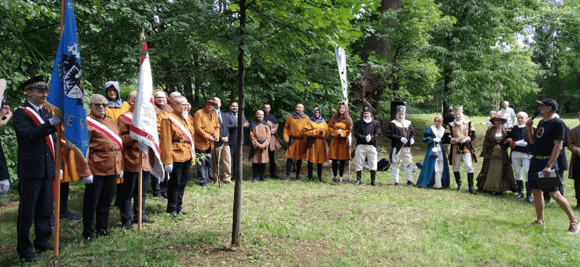 Barbórka w środku lata 2022