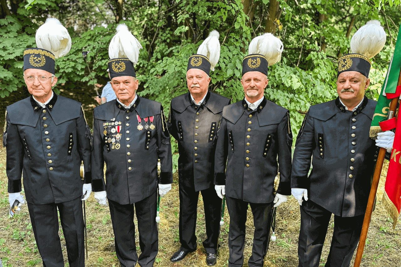 Barbórka w środku lata w Tarnowskich Górach 2023