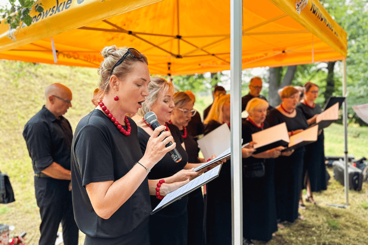 Barbórka w środku lata w Tarnowskich Górach 2023