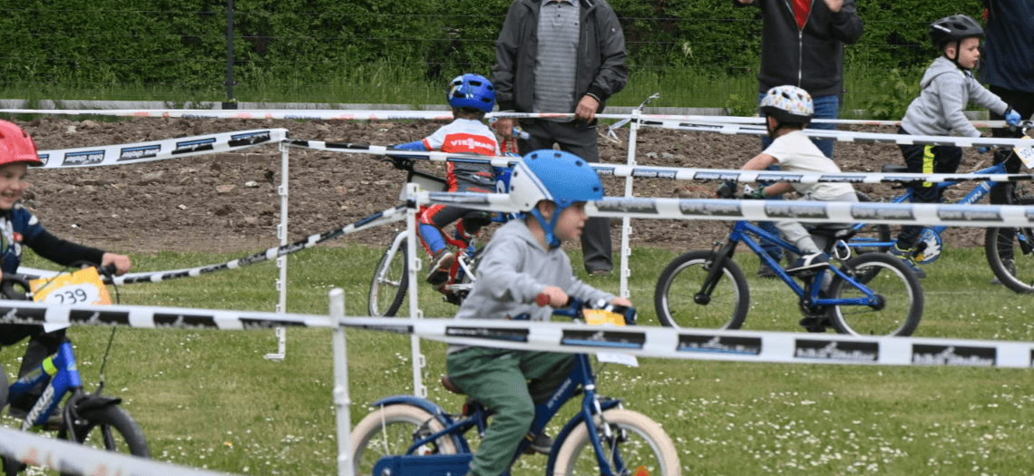 Bike Atelier MTB Maraton w Tarnowskich Górach 2022