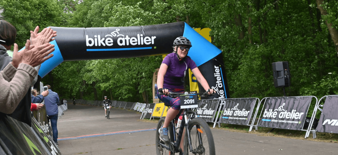 Bike Atelier MTB Maraton w Tarnowskich Górach 2022