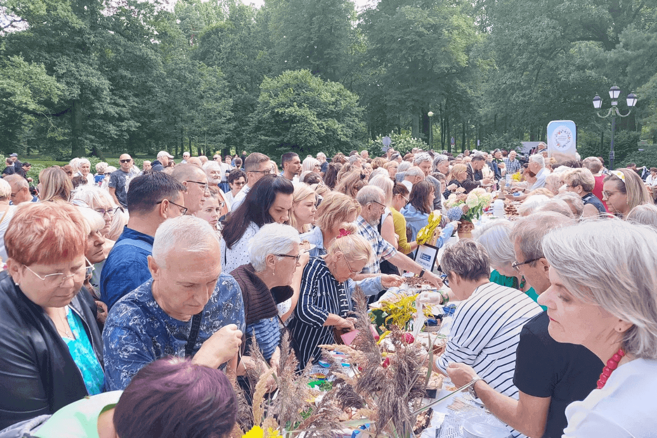 Dożynki 2023 w Świerklańcu