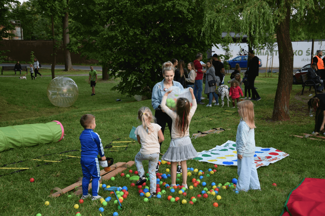 Dzień Miasteczka Śląskiego 2023