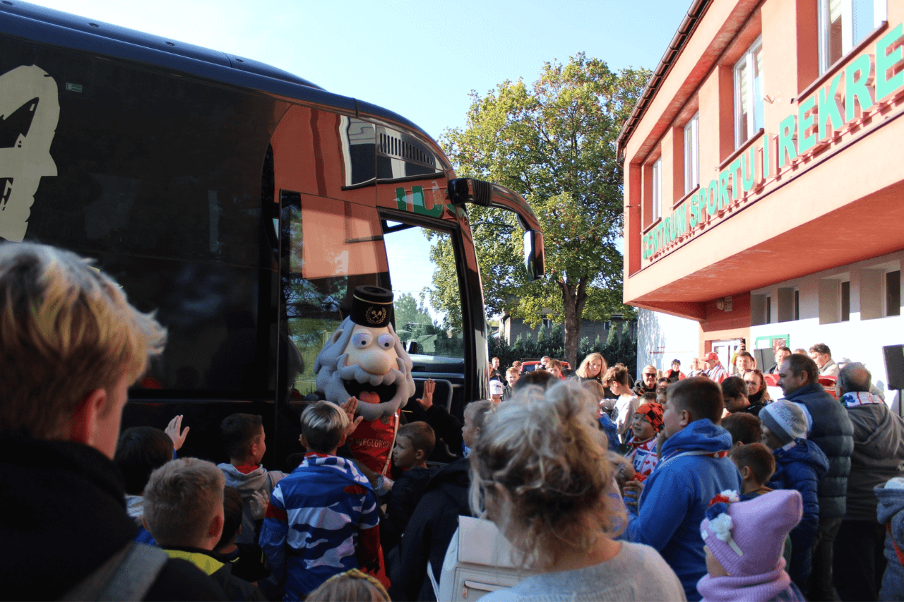 Górnik Zabrze w Miasteczku Śląskim 5