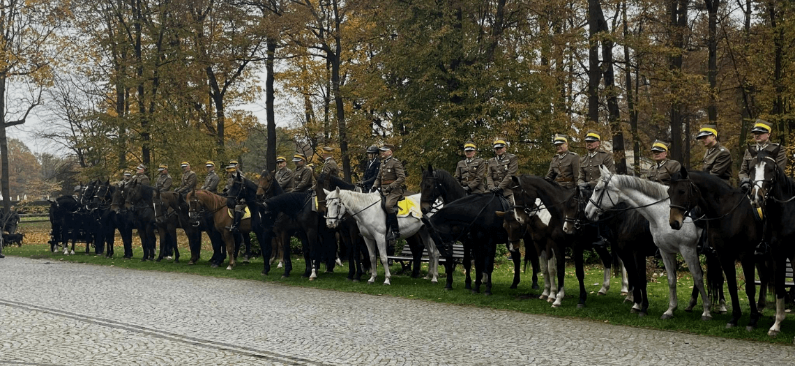 Hubertus 2022 w Świerklańcu