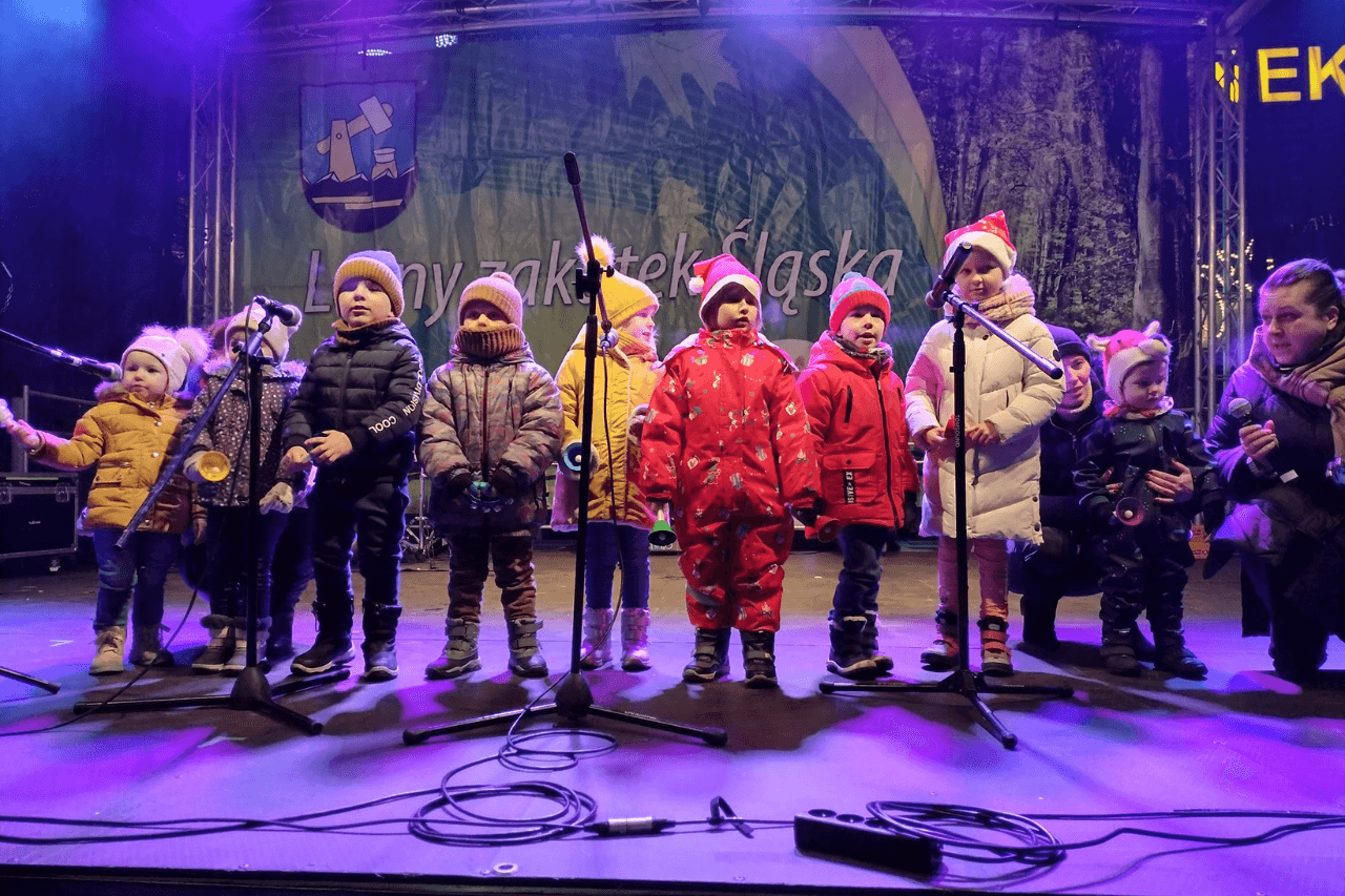 Jarmark świąteczny w Kaletach