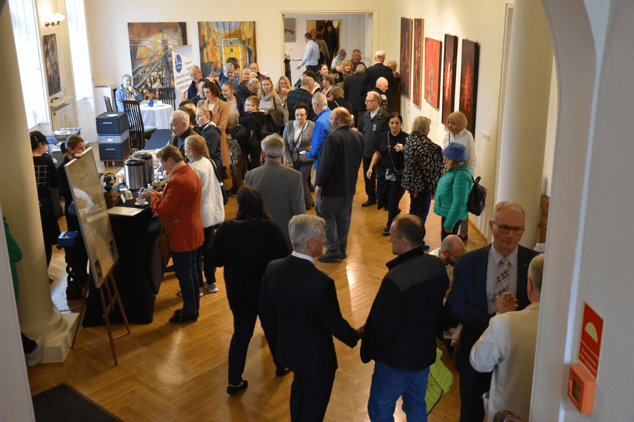 Jubileusz Centrum Kultury Śląskiej w Nakle Śląskim