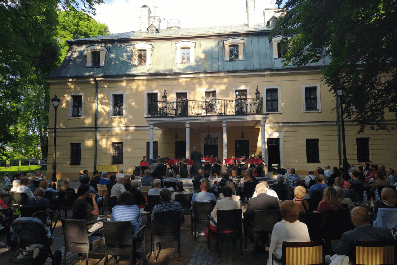 Koncert Małych Kamilianów