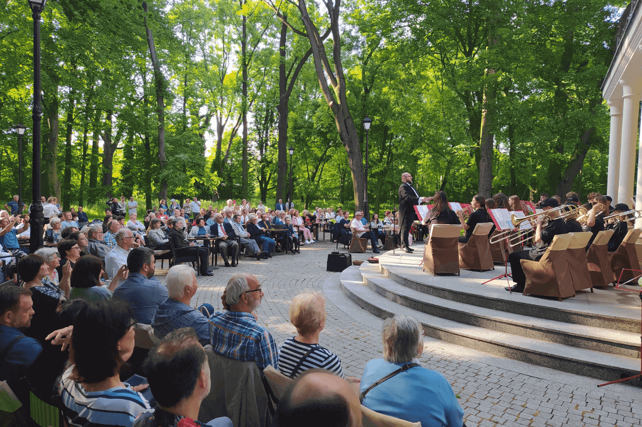 Koncert Małych Kamilianów