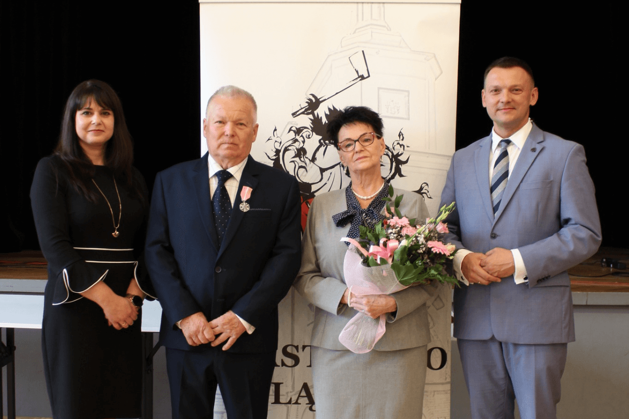 Małżeńskie jubileusze w Miasteczku Śląskim 4