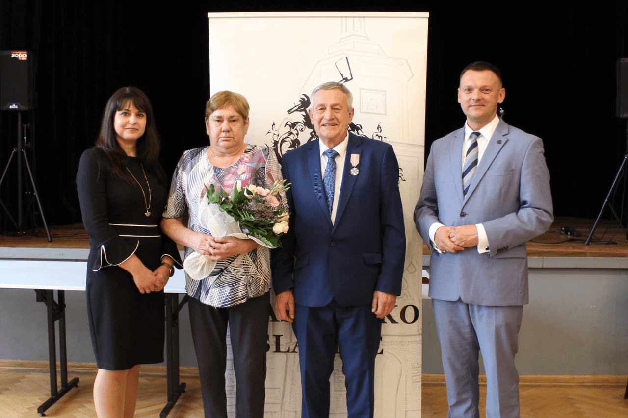 Małżeńskie jubileusze w Miasteczku Śląskim 9