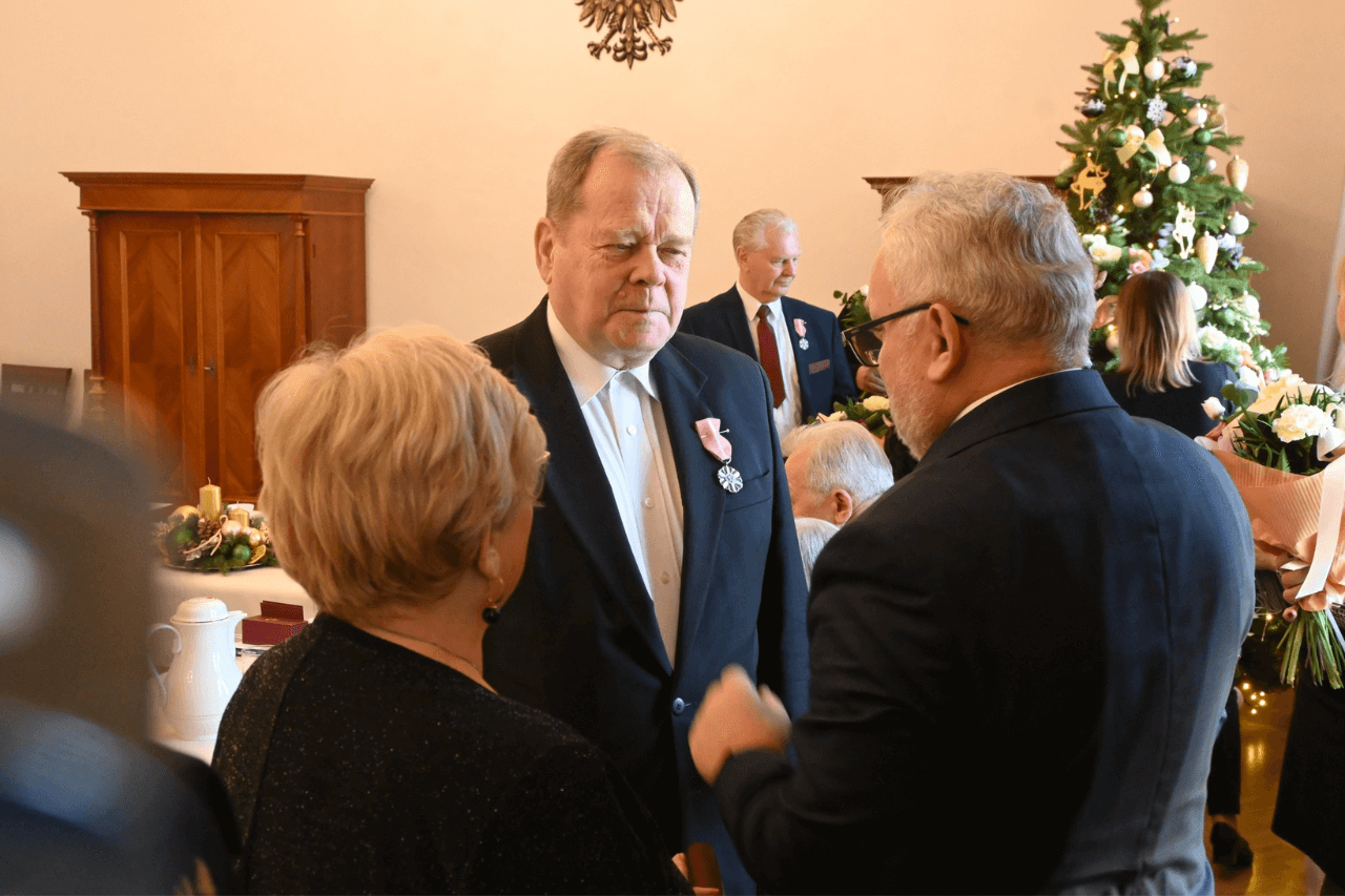 Małżeńskie jubileusze w Tarnowskich Górach