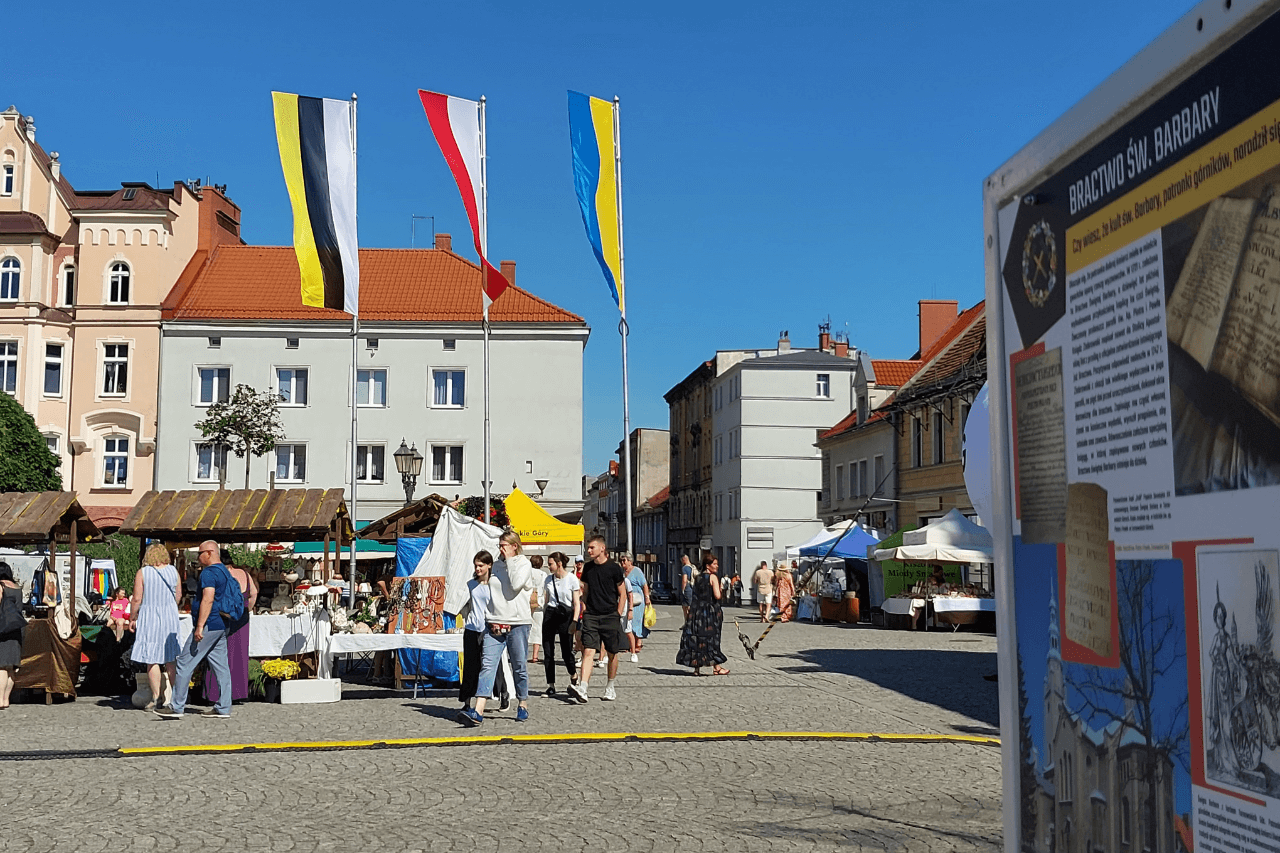 Barbórka w środku lata 2023