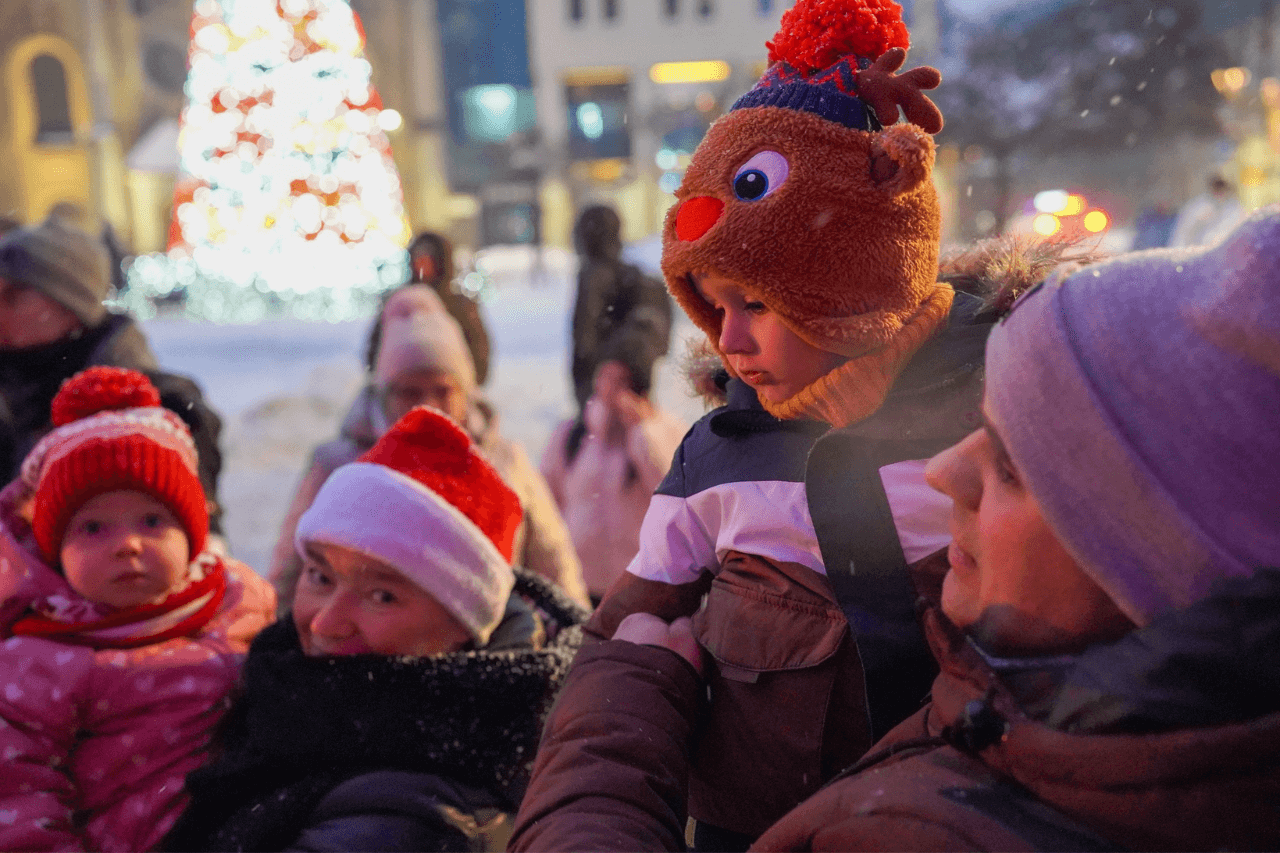 Mikołajki 2023 w Tarnowskich Górach