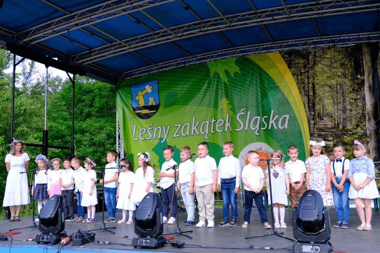 Noc Świętojańska w Kaletach