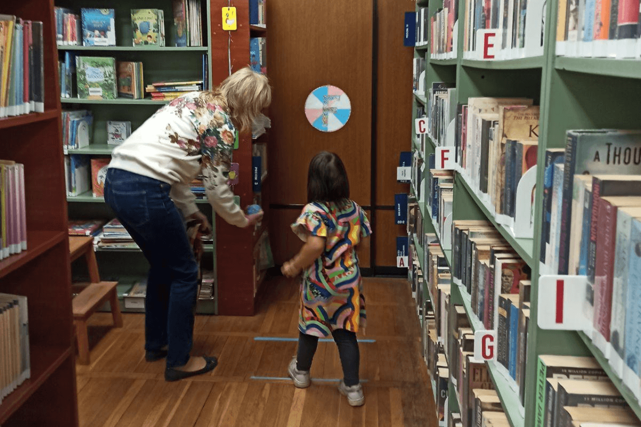 Noc Bibliotek w Tarnowskich Górach