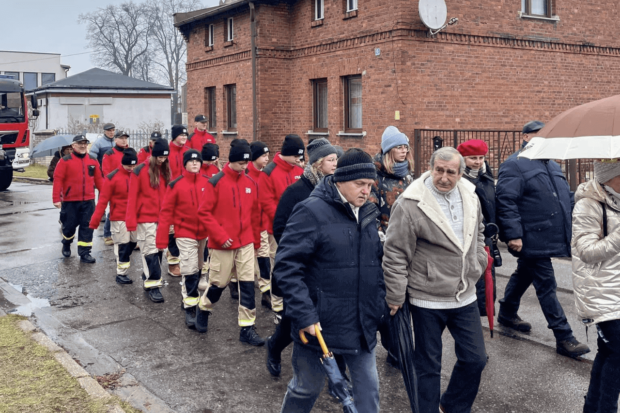 Orszak Trzech Króli 2024 w Miasteczku Śląskim