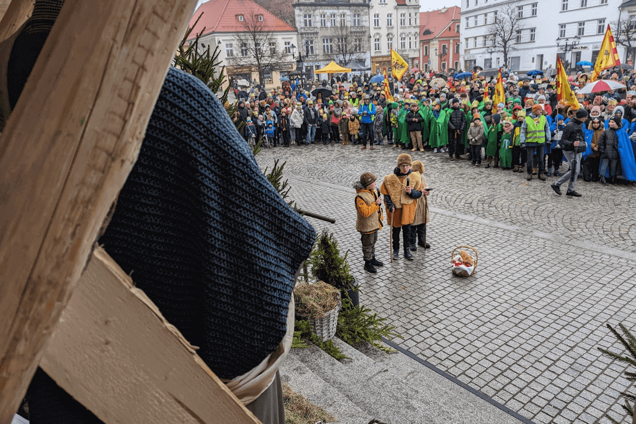 Orszak Trzech Króli w Tarnowskich Górach