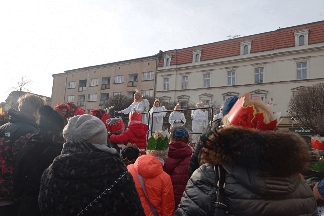 Orszak Trzech Króli w Tarnowskich Górach