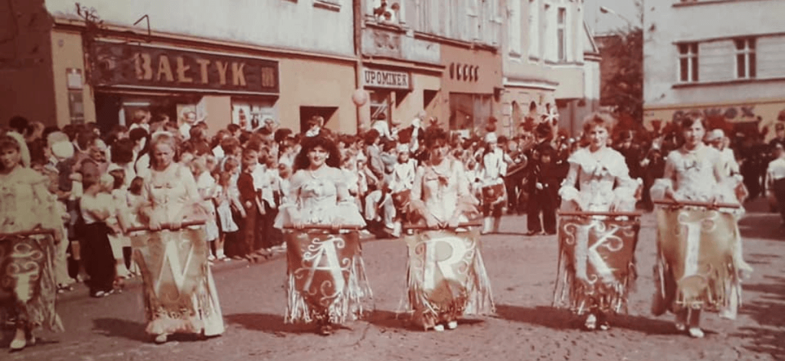 Gwarki w Tarnowskich Górach na archiwalnych fotografiach