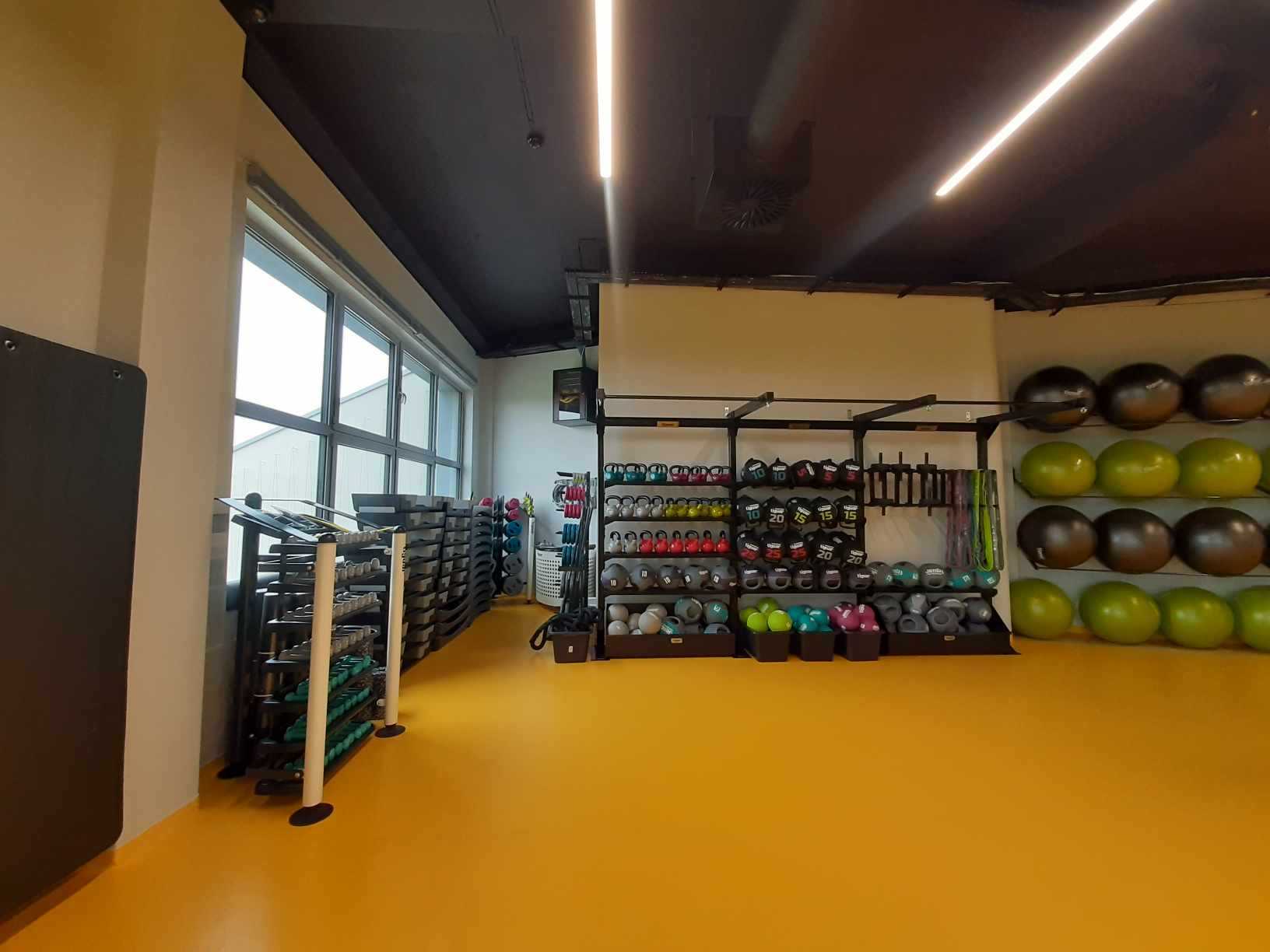 TG Gym Aquapark