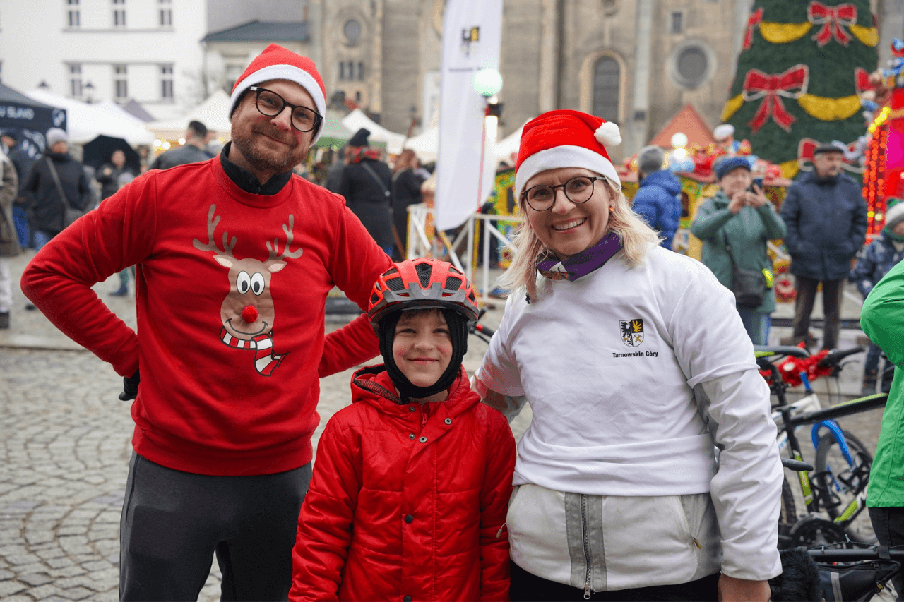 Tarnogórska Rowerowa Masa Krytyczna 5