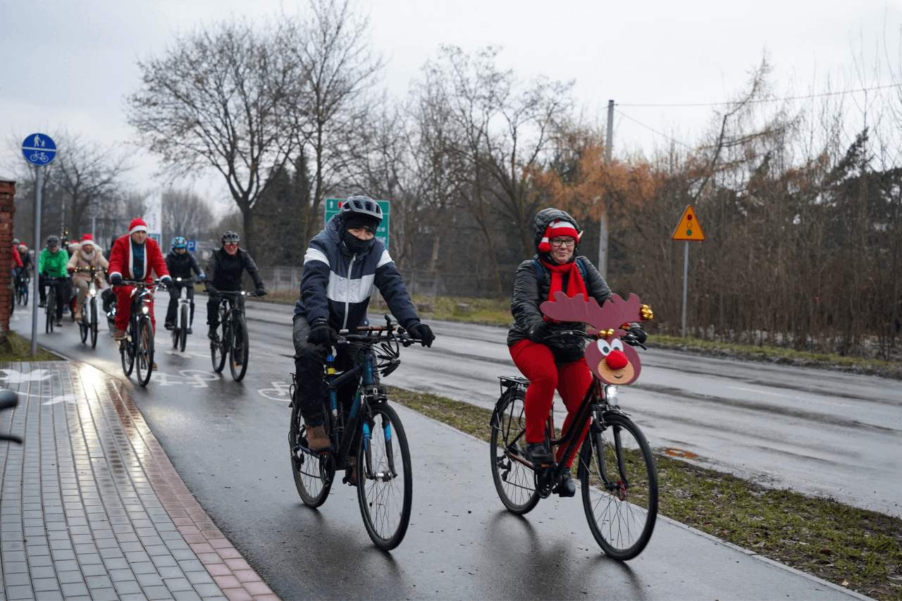 Tarnogórska Rowerowa Masa Krytyczna 7