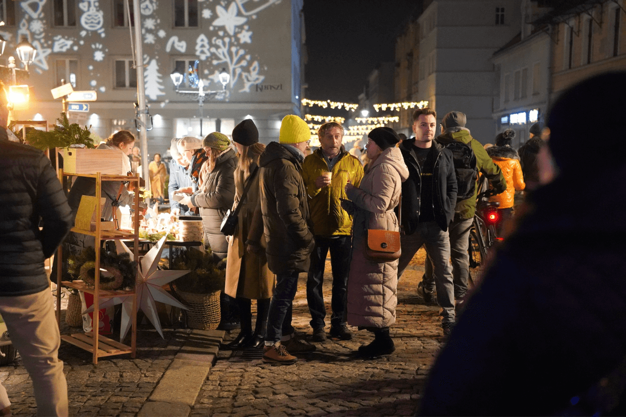 Tarnogórski Jarmark Bożonarodzeniowy