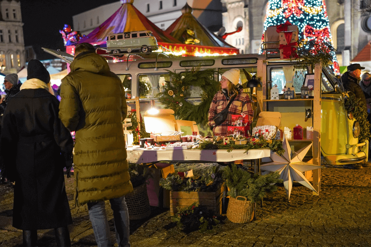 Tarnogórski Jarmark Bożonarodzeniowy