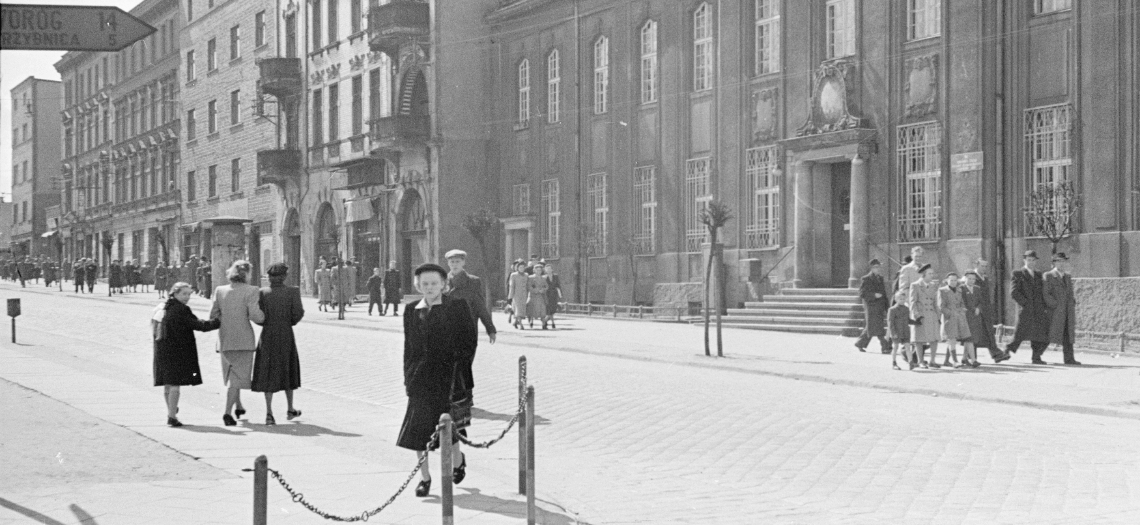 Tarnowskie Góry w czasach PRL