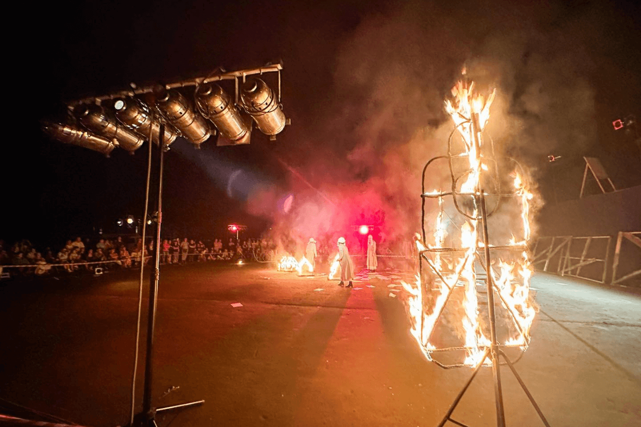 Teatralne Parkowanie 2023 w Tarnowskich Górach 4