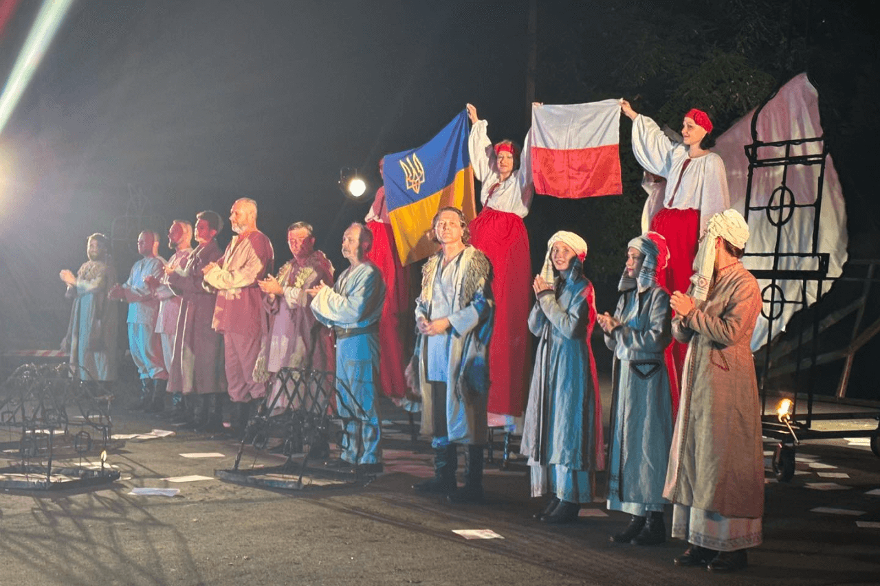 Teatralne Parkowanie 2023 w Tarnowskich Górach 5