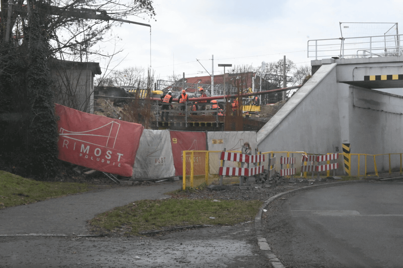 Tunel w Lasowicach