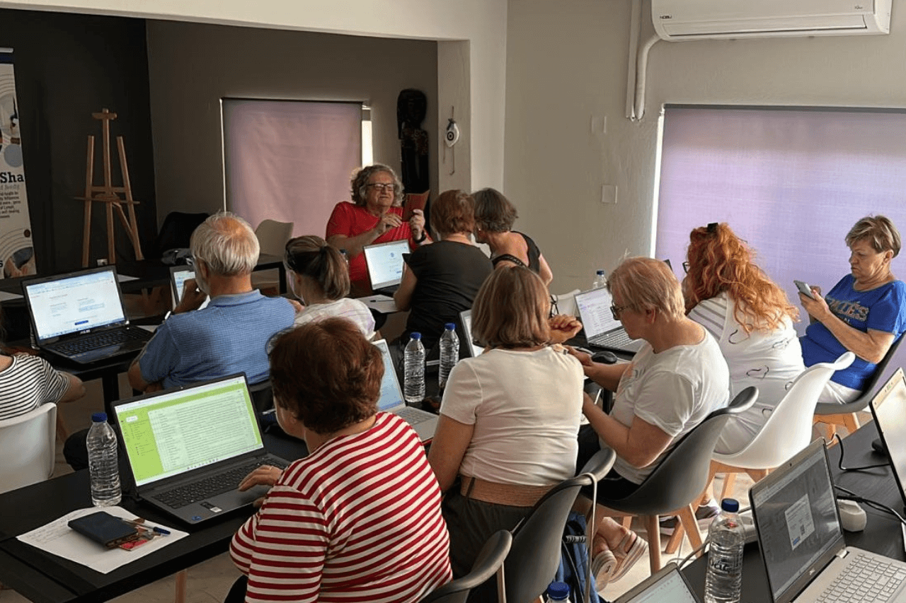 UTW Tarnowskie Góry w Grecji