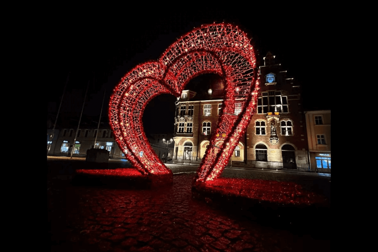 Walentynki w Tarnowskich Górach