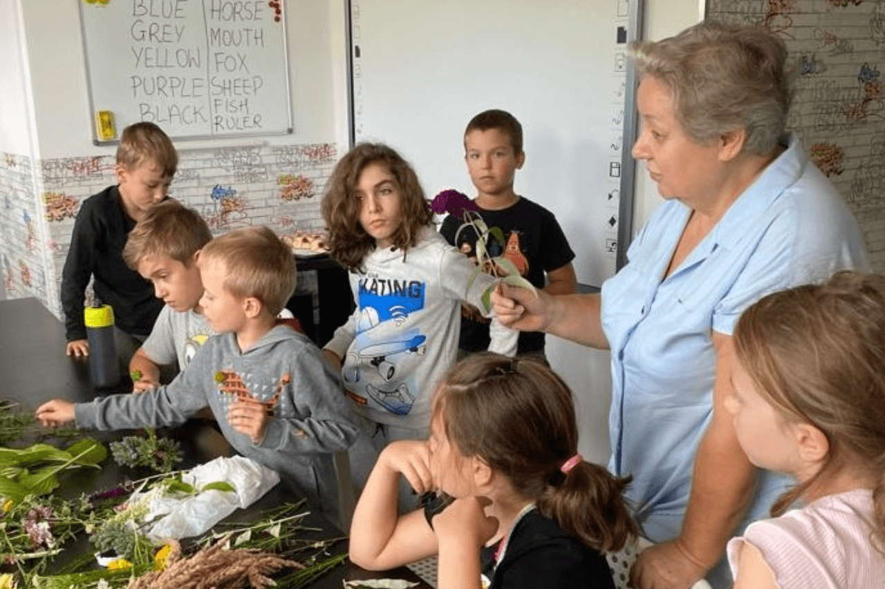 Warsztaty florystyczne w Tarnowskich Górach