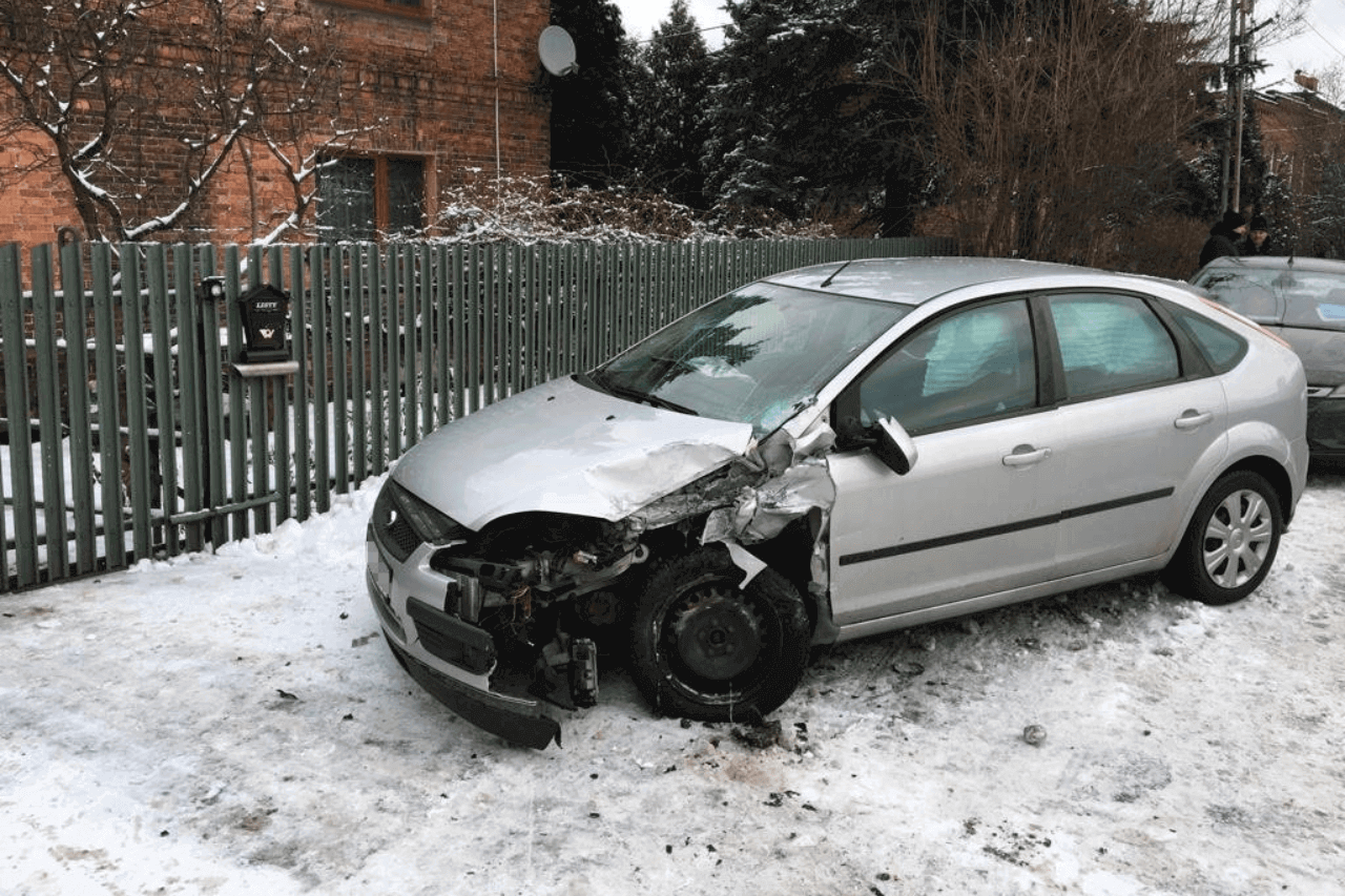 Wypadek w Tarnowskich Górach