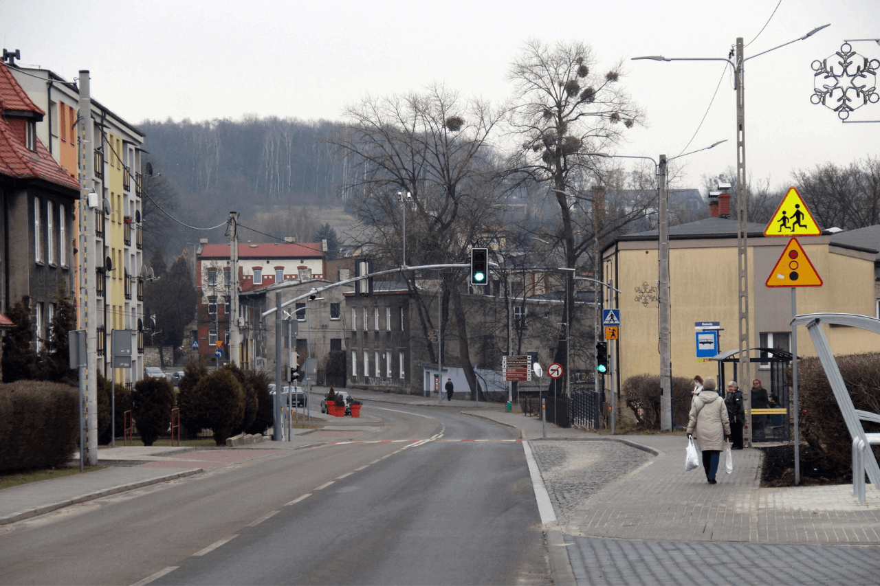 Zakończone zadanie drogowe w Radzionkowie