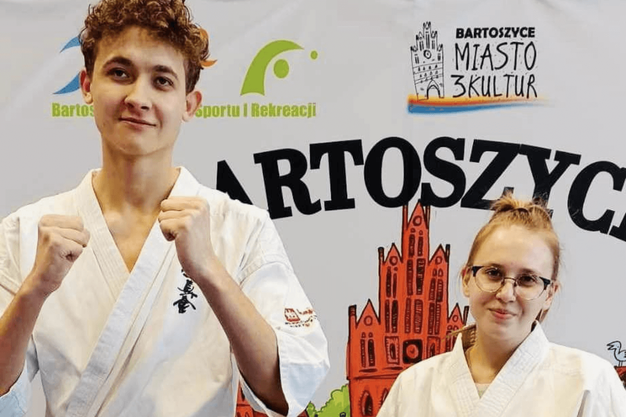 Zawodnicy Karate Hajime w Radzionkowie