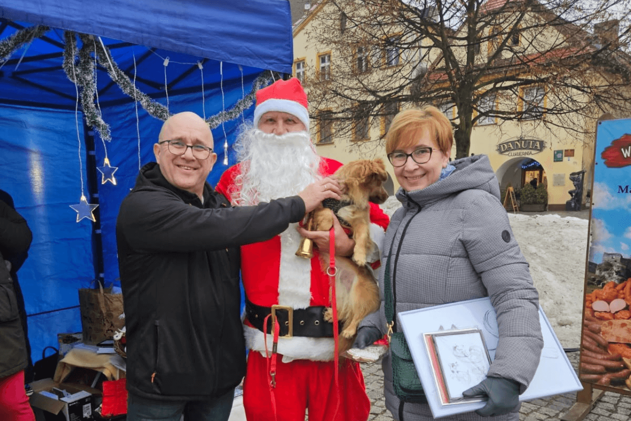 Zbiórka dla Cichego Kąta w Tarnowskich Górach